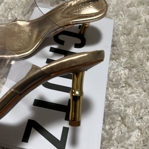 🆕 Schutz shoes Ariella Bamboo Mid